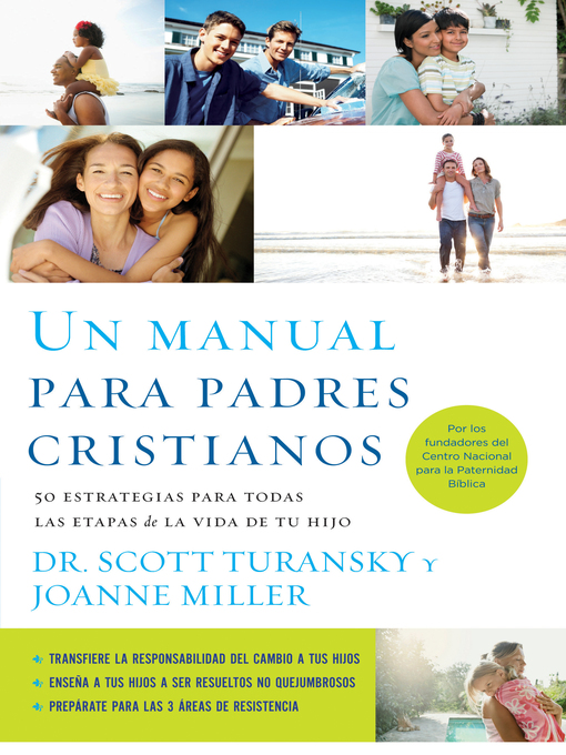 Title details for Un manual para padres cristianos by Scott Turansky - Available